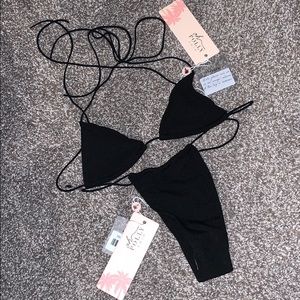 Oh Polly - No Strings Attached bikini set